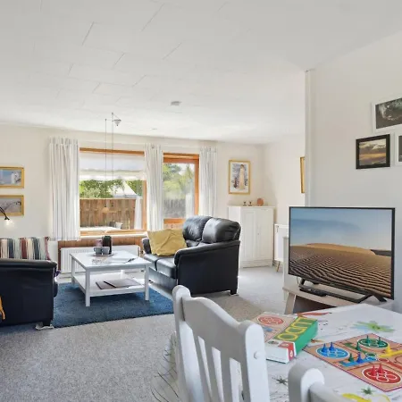 Gret - 300m From The Sea In Ne Jutland By Interhome Holiday home Laeso
