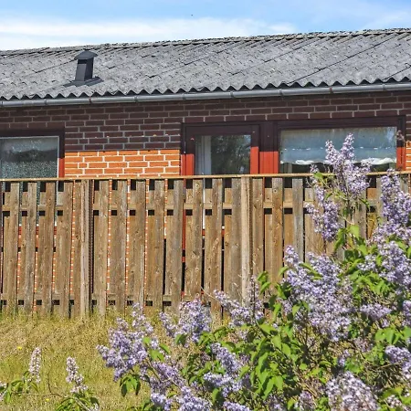 Gret - 300m From The Sea In Ne Jutland By Interhome Holiday home Laeso