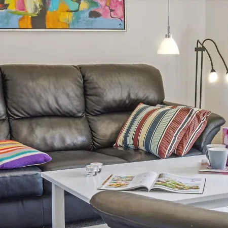 Holiday home Gret - 300m From The Sea In Ne Jutland By Interhome *