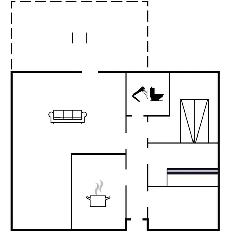 Gret - 300m From The Sea In Ne Jutland By Interhome Holiday home Laeso